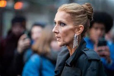 celine eating disorder|is Celine dion losing weight.